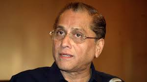 Dalmiya passes away